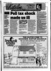 Northamptonshire Evening Telegraph Saturday 07 April 1990 Page 13