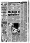 Northamptonshire Evening Telegraph Saturday 07 April 1990 Page 18