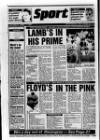 Northamptonshire Evening Telegraph Saturday 07 April 1990 Page 28