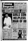 Northamptonshire Evening Telegraph Thursday 26 April 1990 Page 1