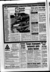 Northamptonshire Evening Telegraph Thursday 26 April 1990 Page 12
