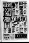 Northamptonshire Evening Telegraph Friday 27 April 1990 Page 11