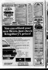 Northamptonshire Evening Telegraph Friday 27 April 1990 Page 38