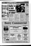 Northamptonshire Evening Telegraph Monday 04 June 1990 Page 16