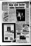 Northamptonshire Evening Telegraph Monday 04 June 1990 Page 20