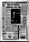 Northamptonshire Evening Telegraph Monday 11 June 1990 Page 14