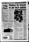 Northamptonshire Evening Telegraph Monday 11 June 1990 Page 22