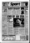 Northamptonshire Evening Telegraph Wednesday 13 June 1990 Page 54