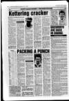Northamptonshire Evening Telegraph Wednesday 11 July 1990 Page 50