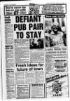 Northamptonshire Evening Telegraph Tuesday 31 July 1990 Page 3
