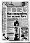 Northamptonshire Evening Telegraph Wednesday 08 August 1990 Page 38
