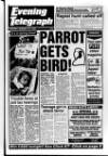 Northamptonshire Evening Telegraph Tuesday 14 August 1990 Page 1