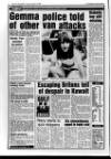 Northamptonshire Evening Telegraph Tuesday 14 August 1990 Page 4