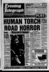 Northamptonshire Evening Telegraph Tuesday 11 September 1990 Page 1