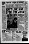 Northamptonshire Evening Telegraph Tuesday 11 September 1990 Page 3