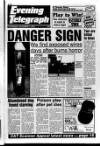 Northamptonshire Evening Telegraph Thursday 04 October 1990 Page 1
