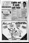 Northamptonshire Evening Telegraph Thursday 01 November 1990 Page 18