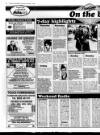 Northamptonshire Evening Telegraph Thursday 01 November 1990 Page 22