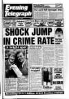 Northamptonshire Evening Telegraph Thursday 08 November 1990 Page 1