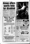 Northamptonshire Evening Telegraph Thursday 08 November 1990 Page 28