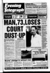 Northamptonshire Evening Telegraph Friday 09 November 1990 Page 1