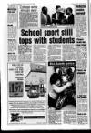 Northamptonshire Evening Telegraph Friday 09 November 1990 Page 18