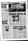 Northamptonshire Evening Telegraph Friday 09 November 1990 Page 42