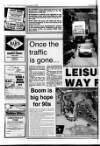 Northamptonshire Evening Telegraph Wednesday 14 November 1990 Page 12