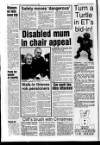 Northamptonshire Evening Telegraph Wednesday 21 November 1990 Page 10