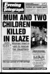 Northamptonshire Evening Telegraph Saturday 24 November 1990 Page 1