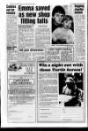 Northamptonshire Evening Telegraph Saturday 24 November 1990 Page 2