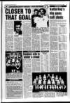 Northamptonshire Evening Telegraph Saturday 24 November 1990 Page 23