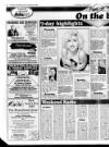 Northamptonshire Evening Telegraph Thursday 06 December 1990 Page 26