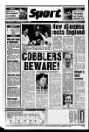 Northamptonshire Evening Telegraph Thursday 06 December 1990 Page 50