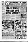 Northamptonshire Evening Telegraph Friday 07 December 1990 Page 7