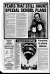 Northamptonshire Evening Telegraph Friday 07 December 1990 Page 12