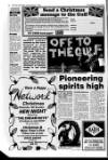 Northamptonshire Evening Telegraph Friday 07 December 1990 Page 14