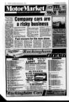 Northamptonshire Evening Telegraph Friday 07 December 1990 Page 22