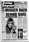 Northamptonshire Evening Telegraph Saturday 08 December 1990 Page 1