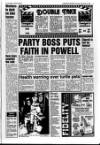 Northamptonshire Evening Telegraph Saturday 08 December 1990 Page 3