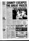 Northamptonshire Evening Telegraph Monday 10 December 1990 Page 3