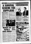 Northamptonshire Evening Telegraph Monday 10 December 1990 Page 15
