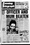 Northamptonshire Evening Telegraph Tuesday 11 December 1990 Page 1