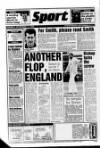 Northamptonshire Evening Telegraph Tuesday 11 December 1990 Page 24