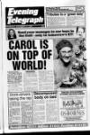 Northamptonshire Evening Telegraph Thursday 13 December 1990 Page 1