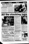 Northamptonshire Evening Telegraph Thursday 13 December 1990 Page 14
