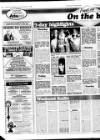 Northamptonshire Evening Telegraph Thursday 13 December 1990 Page 22