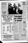 Northamptonshire Evening Telegraph Thursday 13 December 1990 Page 28