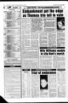 Northamptonshire Evening Telegraph Thursday 13 December 1990 Page 38