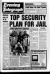 Northamptonshire Evening Telegraph Saturday 15 December 1990 Page 1